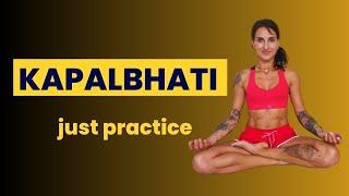 Energizing Health Boost: Short Kapalbhati Practice with Uddiyana Bandha + Bonus Round!