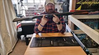 Hatsan Escort Magnum 12 Gauge Shotgun UPDATE