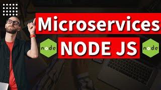 Building Microservices with nodejs nestjs #microservices #nestjs #01