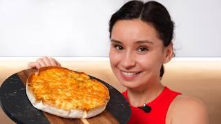 SUPER recipe from TORTILLA for breakfast! Very FAST and TASTY!