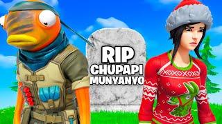 Chupapi Munyanyo is Dead....