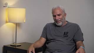 Noam Gabay: "I have a weapon, and I need to do something. Either drive them away or eliminate them."