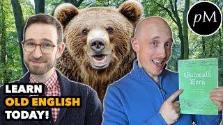 Learn Old English with the Bear