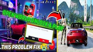  How To Unlock Open World  In Racing Master || Racing Master Gameplay|play racing Master openworld