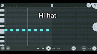 КАК СДЕЛАТЬ БИТ В СТИЛЕ SHADOWRAZE В FL STUDIO MOBILE