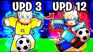 Blue Lock Rivals But UPDATES Decide our STYLE (Roblox)