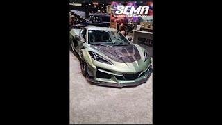 The BIGGEST SEMA Show 2024 Surprises REVEALED LIVE!