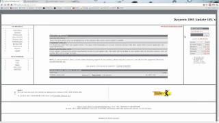Set Up A Minecraft Server From Home - Dynamic DNS with FreeDNS
