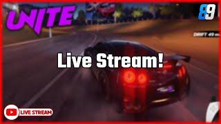 Asphalt Legends Unite Live Stream (Hindi)