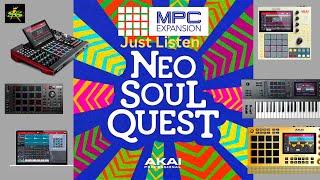 Neo Soul Quest MPC Expansion Pack: A Listen Party