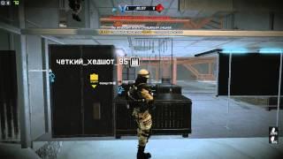 Warface Форпост