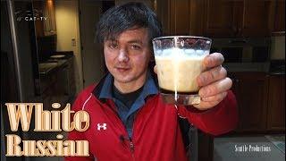 How to Make a White Russian Drink