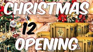 Opening CS2 Cases Every Day Until Christmas!  | Day 12