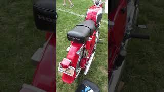 1965 Honda Dream