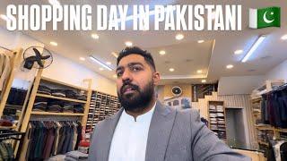 SHOPPING DAY IN PAKISTAN  GOING BACK TO UK  #vlog95 #pakistan #punjab #punjabi #amrakalan