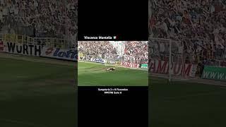 Birthday - Vincenzo Montella: Italian legend with fantastic movement to score an absolute banger