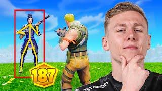 How Many CHEATERS Can I Find in a Fortnite FINAL??