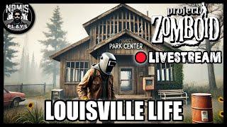 LOUISVILLE LIFE | BANDITS | PART II | PROJECT ZOMBOID | MODDED