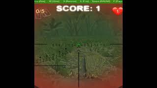 COPPERCUBE 6.5.1 | Predator War Tank Game | Radar Killer Hunting down Enemies.