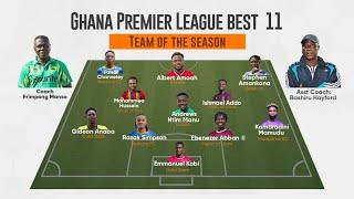 BOARDROOM: Ghana Premier League Best 11 - Sports Arena on Adom TV (21-06-25)
