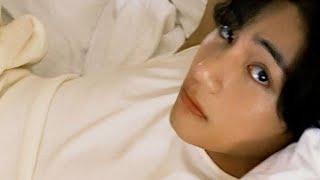  ⁞ Asmr con Taehyung "Cuando te despierta en la mitad de la noche para... " +16