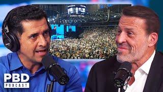 "You Don’t Sound World Class To Me" - Tony Robbins' BRUTAL Test To Find ELITE Salespeople