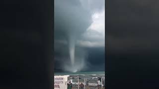 ЧП в Сочи район Лазаревское смерч 22.06.2022, Sochi  tornado!!!