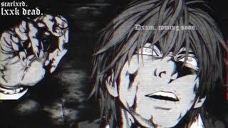 scarlxrd - LXXK DEAD | [ПЕРЕВОД] [RUS SUB]