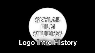 History of the Skylar Film Studios Logo Intro