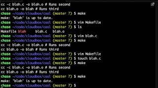 Beginner Makefile Tutorial