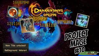 Project Mage #10 - Dragan Event Is FINALLY Here! + BONUSCODE (Drakensang Online)