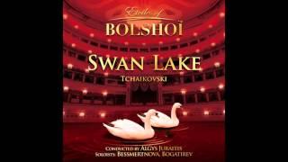 Bolshoï National Theatre, Algys Juraitis - Swan Lake: Act III, Scene 1