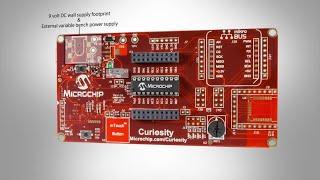 Introducing the Curiosity Development Board by Microchip