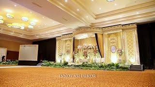 WEDDING VENUE SASANA KRIYA TMII BALLROOM MANDIRA JAKARTA TIMUR