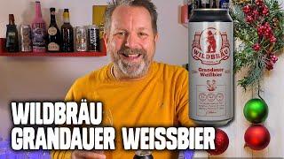 Awesomeness in a glass: GRANDAUER WEISSBIER  by WILDBRÄU