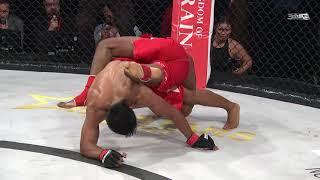 BRAVE CF 13: FRANS MLAMBO VS STEPHEN LOMAN - HIGHLIGHTS