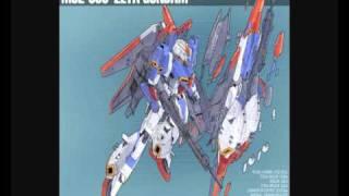 Mobile Suit Zeta Gundam OST 2 Track 10 - Giant Battle