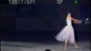 Anna Bessonova (UKR) Swan Lake Gala 2005