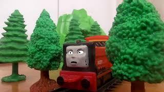 Rusty's Unexpected Discovery (Thomas & Friends ERTL Adventures; S5; E9) (NOT FOR KIDS!!)