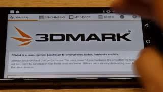 UMi Plus 3D Mark