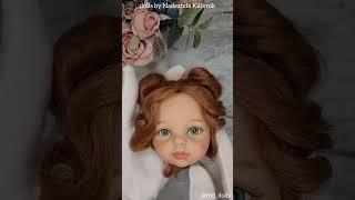 ООАК Кристи с буклями от paola reina