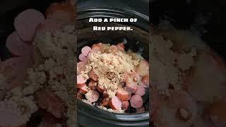 Crockpot Apple Kielbasa Bites. music by... https://youtube.com/channel/UCdsxW6UnhbLTi30S2s_1nZA