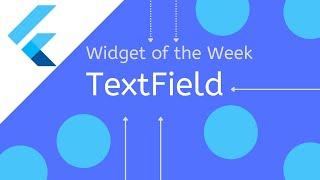 textfield in flutter | Flutter Widget