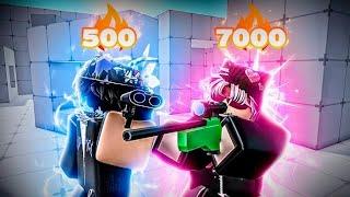 The Best Shot Moments in Roblox RIVALS!