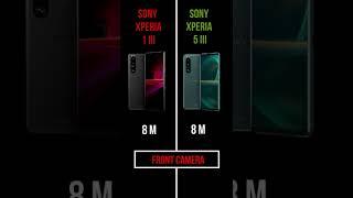 Sony Xperia 1 III vs Sony Xperia 5 III [Reqoc]