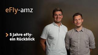 Vom Startup zum Spitzenreiter - eFly Rückblick & die Roadmap 2025