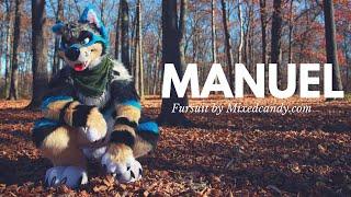 Manuel Fursuit by Mixedcandy