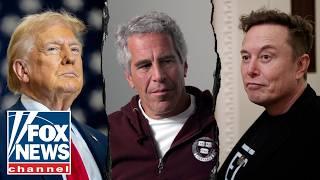 DROPPING BOMBS: Musk goes after Trump as war of words explodes