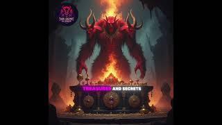 Top 5 Most Powerful Demons from the Lesser Key of Solomon | Dark Occult Secrets