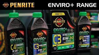 Penrite's Enviro+ Range: Advanced Protection for Modern Engines